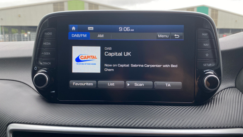 Hyundai Tucson 1.6 GDi SE Nav 5dr 2WD Petrol Estate